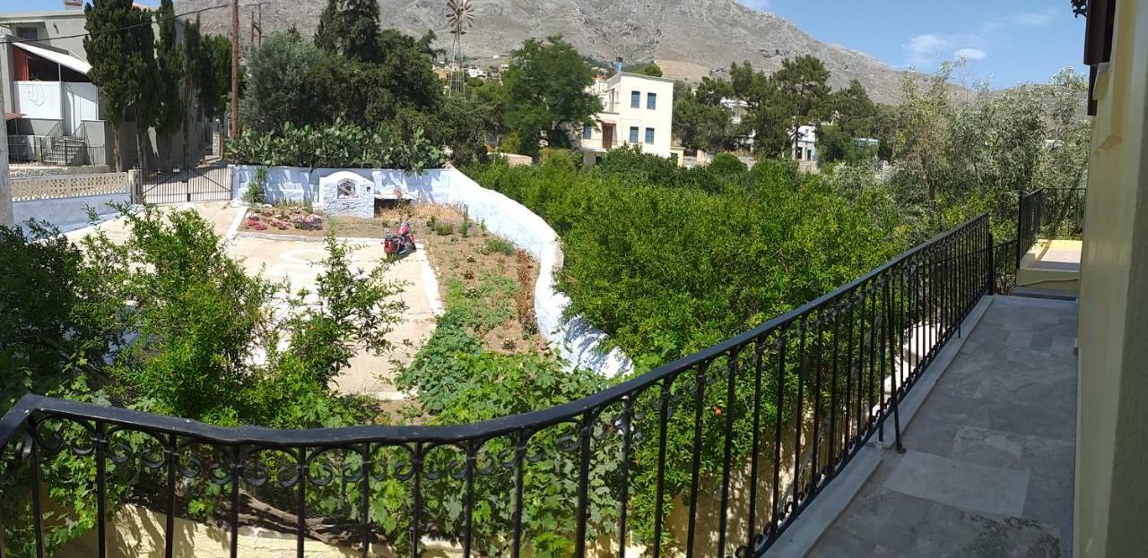Mela Studios Panormos  Exterior photo